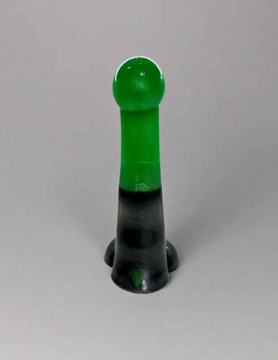 Gamma Pulse Dildo - Unmatched Softness with Electric Vibes