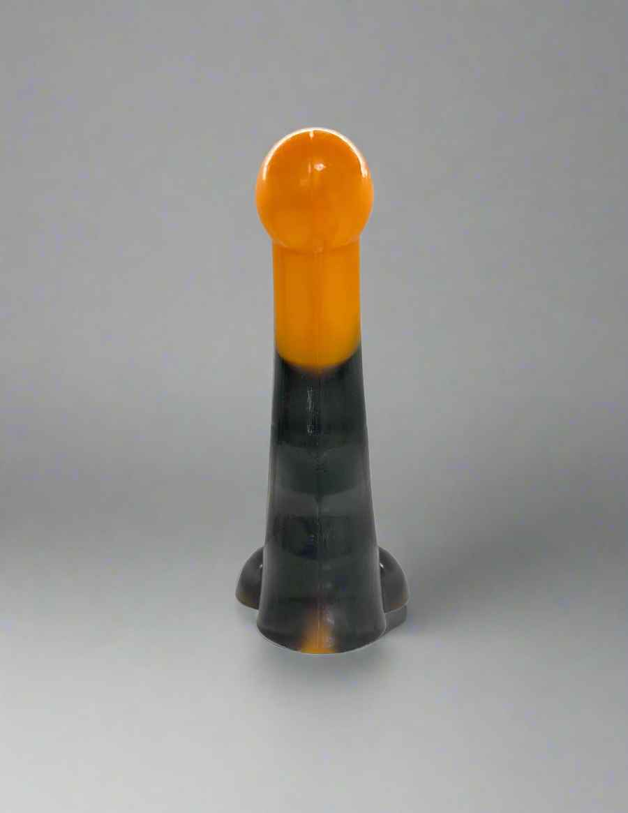 Hellfire Dildo - Bold and Fiery for Unmatched Pleasure